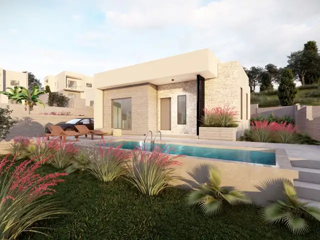 4-bedroom detached house for sale, Επαρχία Πάφου — Πέγεια
