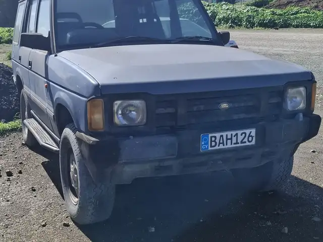 Land Rover Discovery