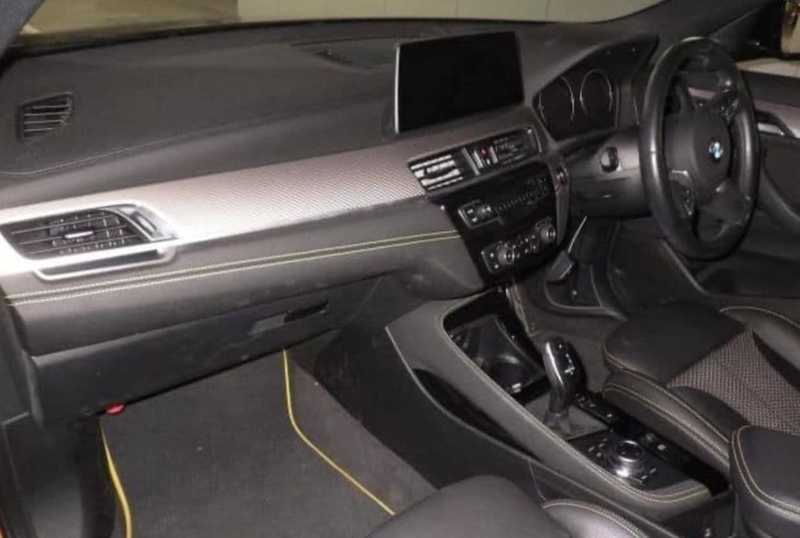 2021 BMW X2 2,0L 2021 Cyprus