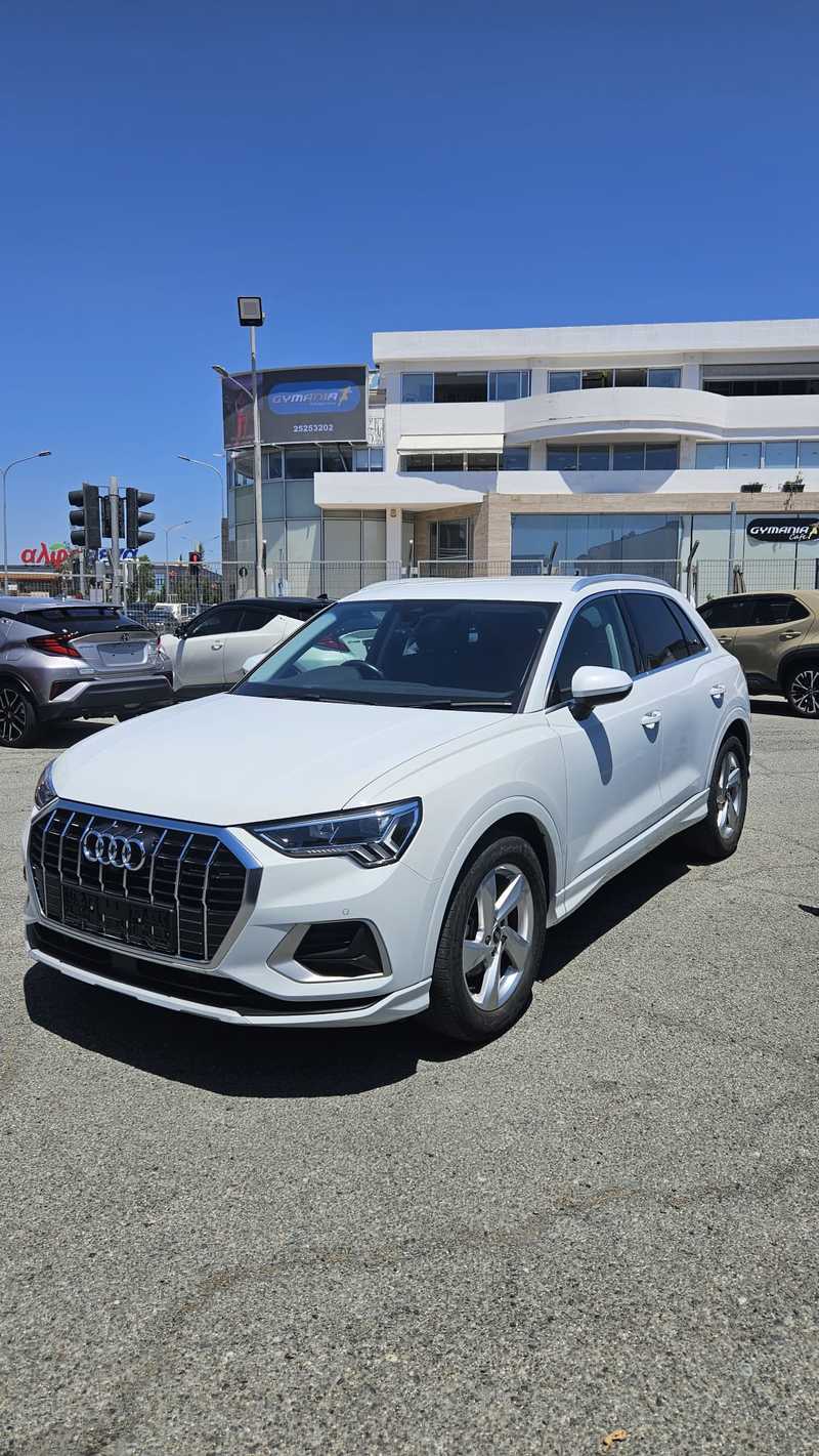 2023 Audi Q3 1,5L 2023 Cyprus