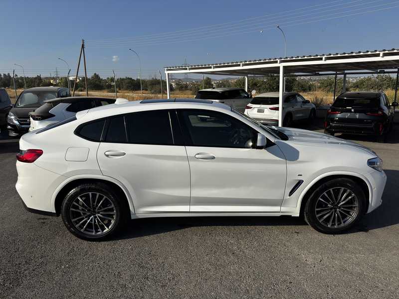 2023 BMW X4 3,0L 2023 Cyprus