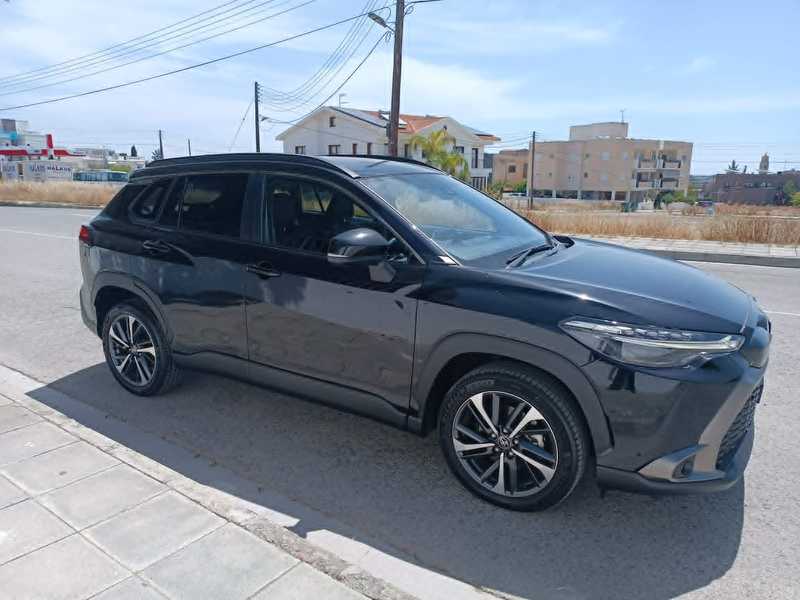 Toyota Corolla Cross 1,8L 2023
