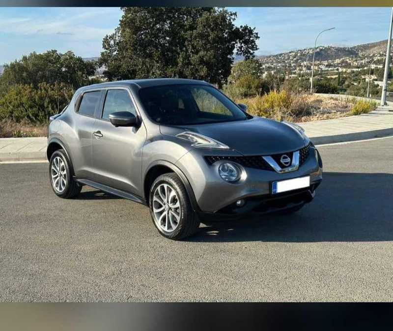 2016 Nissan Juke 1,6L 2016 Cyprus