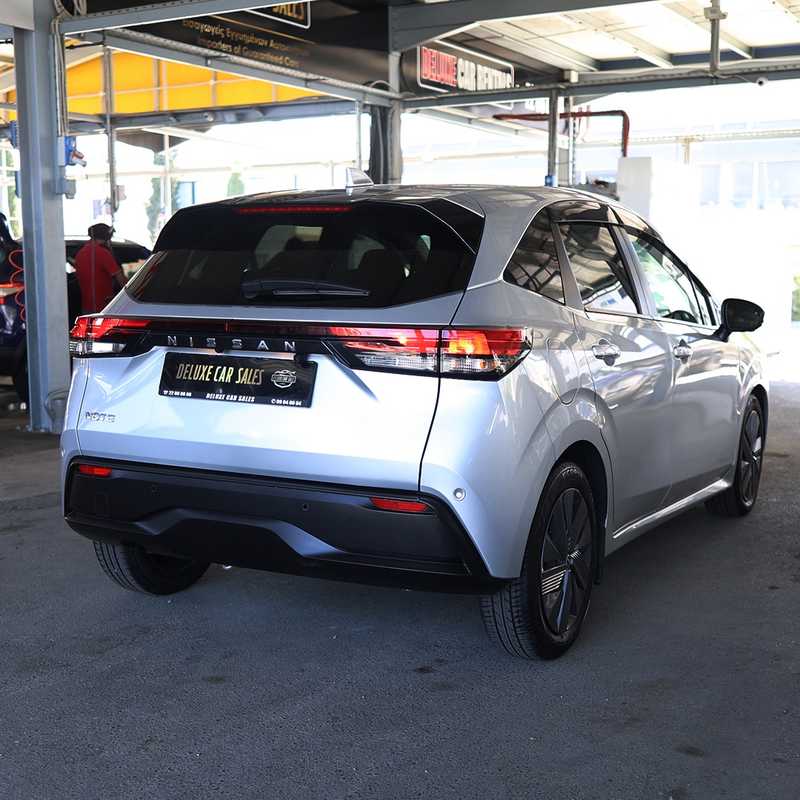 2023 Nissan Note 1,2L 2023 Cyprus