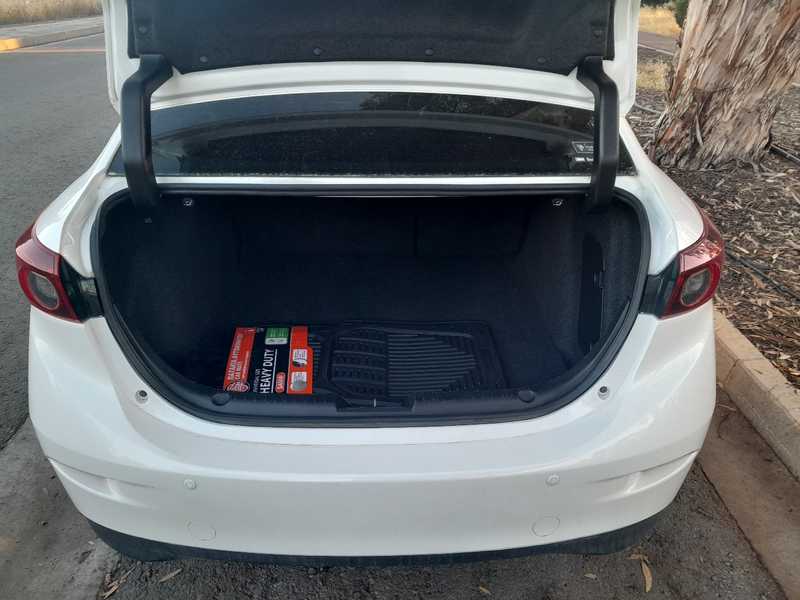 2017 Mazda 3 1,5L 2017 Cyprus