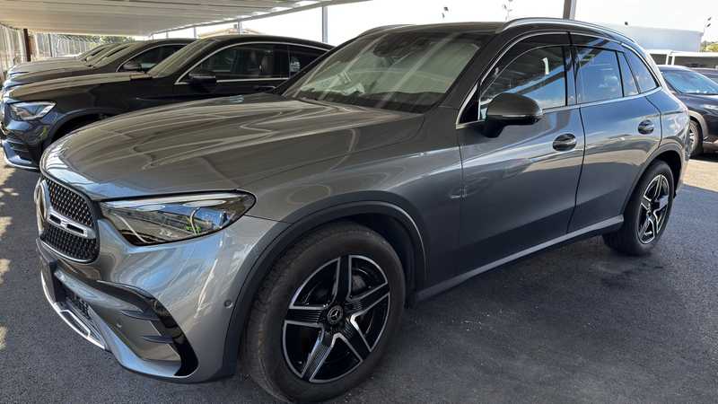 2024 Mercedes-Benz GLC-Class 2,0L 2024 Cyprus