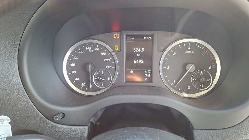 2024 Mercedes-Benz Vito Tourer 2,0L 2024 Cyprus