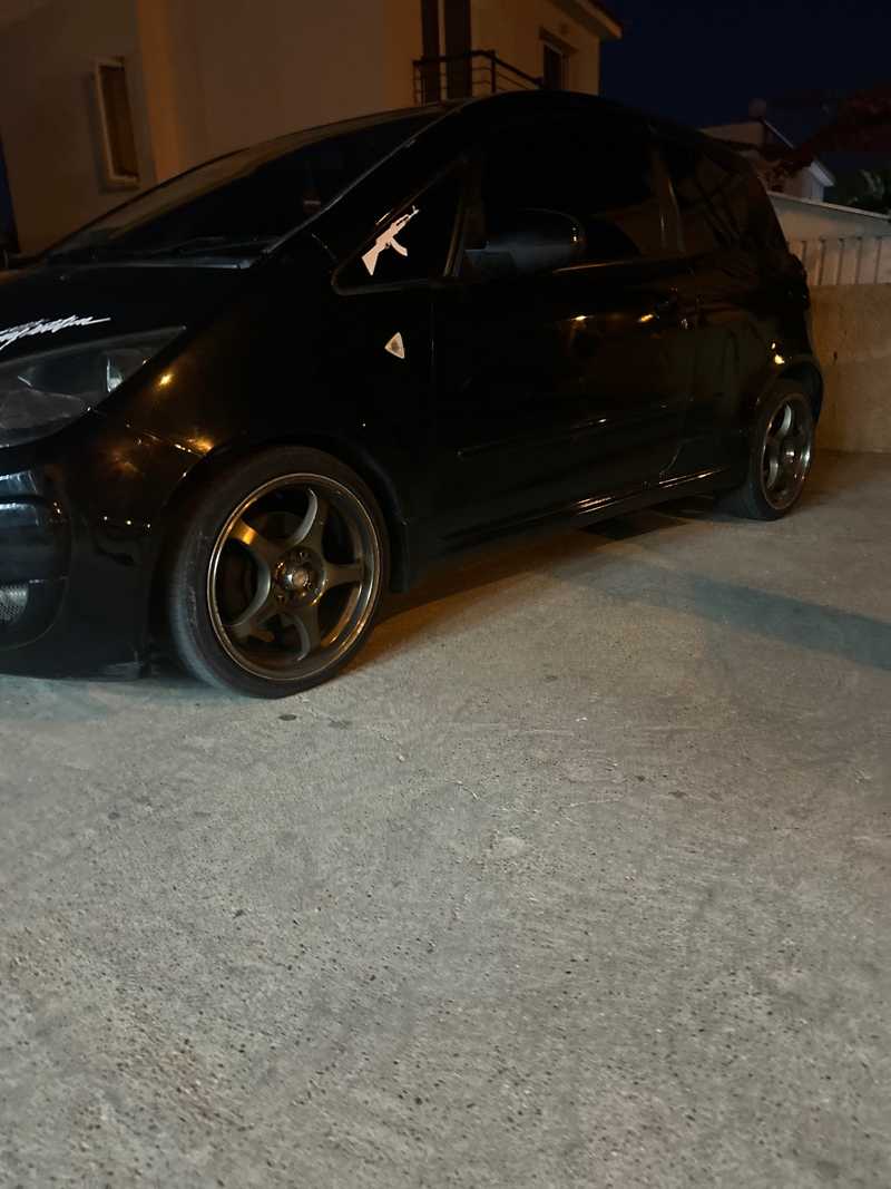 2005 Mitsubishi Colt 1,5L 2005 Cyprus