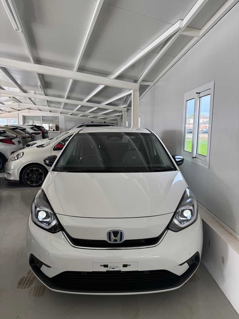 2022 Honda Fit 1,5L 2022 Cyprus
