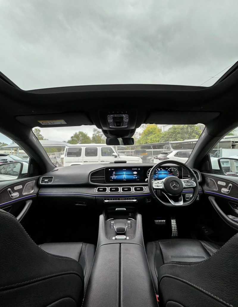 2023 Mercedes-Benz GLE-Class 3,0L 2023 Cyprus