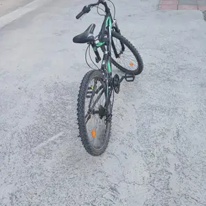 Bike, Larnaca — Kiti