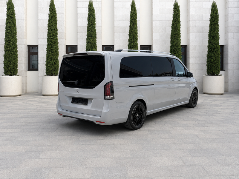2026 Mercedes-Benz V-Class 2,2L 2026 Cyprus