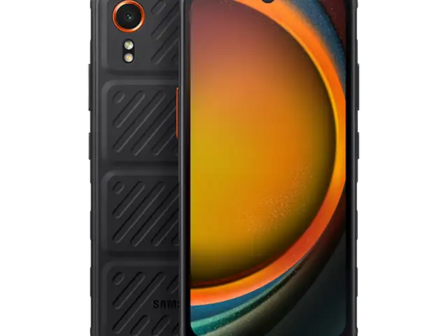 Samsung galaxy x cover 7 5g 128gb ram 6gb dual sim black, Larnaca — Oroklini