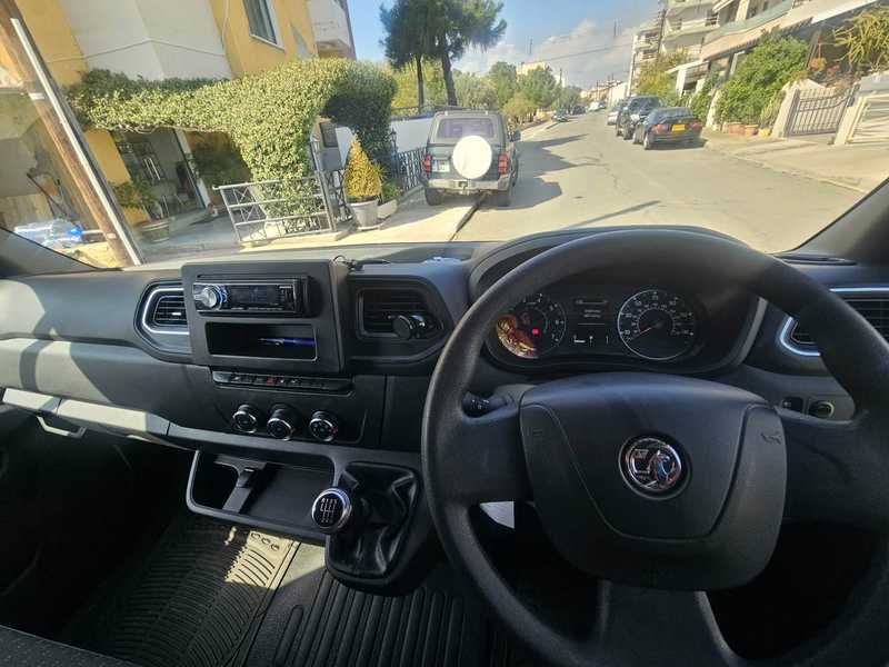 2021 Opel, Vauxhall VX220 2,3L 2021 Cyprus