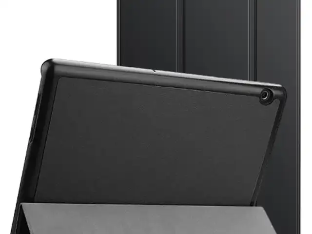 Tablet case tri-fold samsung tab s9 fe x510/x516 black, Επαρχία Λεμεσού — Άγιος Αθανάσιος