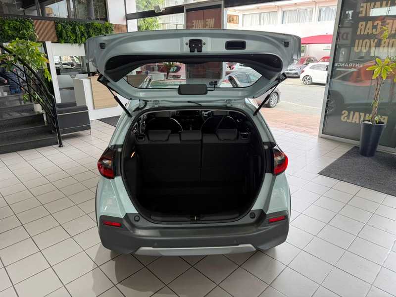 2024 Honda Fit 1,5L 2024 Cyprus
