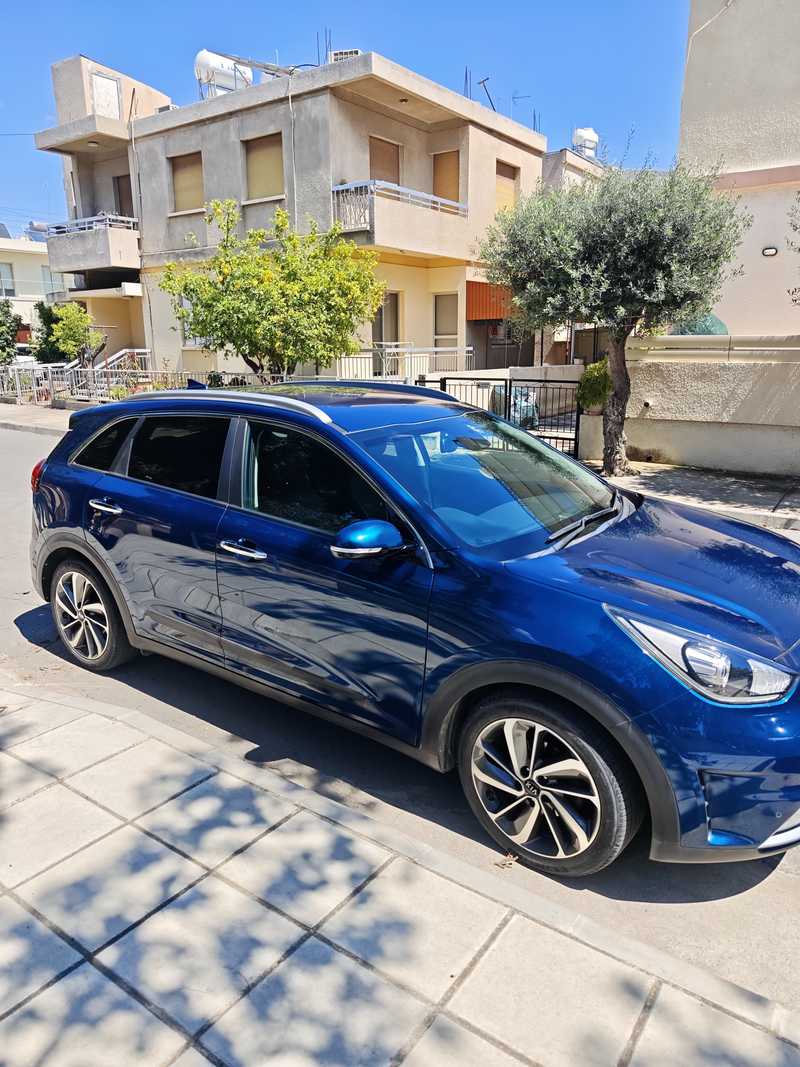 2018 KIA Niro 1,6L 2018 Cyprus