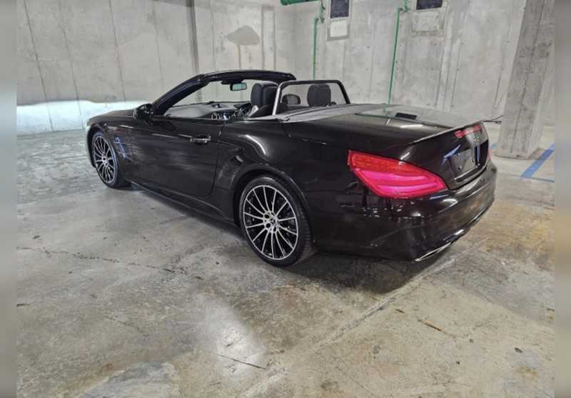 2019 Mercedes-Benz SL-Class 3,0L 2019 Cyprus
