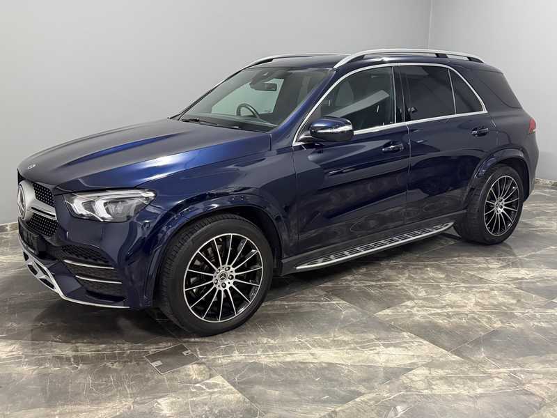 2022 Mercedes-Benz GLE-Class 3,0L 2022 Cyprus
