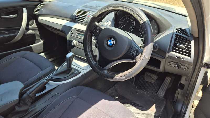 2009 BMW 1-Series 1,6L 2009 Cyprus