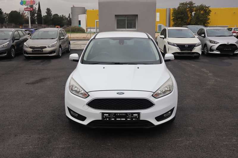 Ford Focus 1,0L 2017