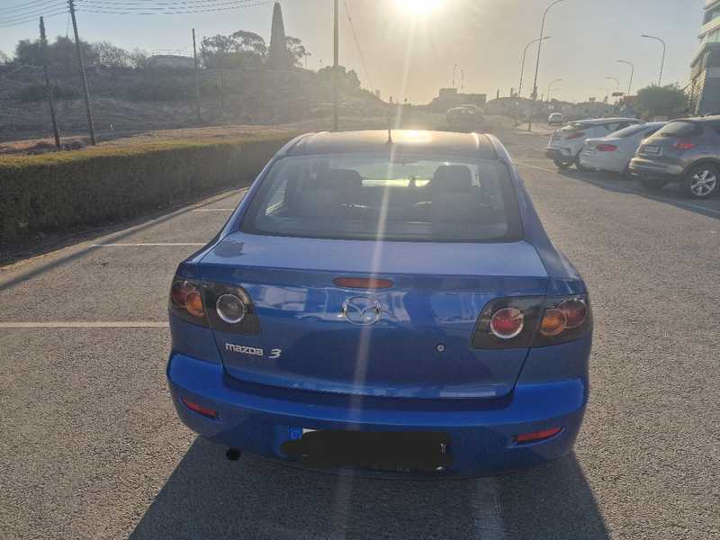 2006 Mazda 3 1,6L 2006 Cyprus