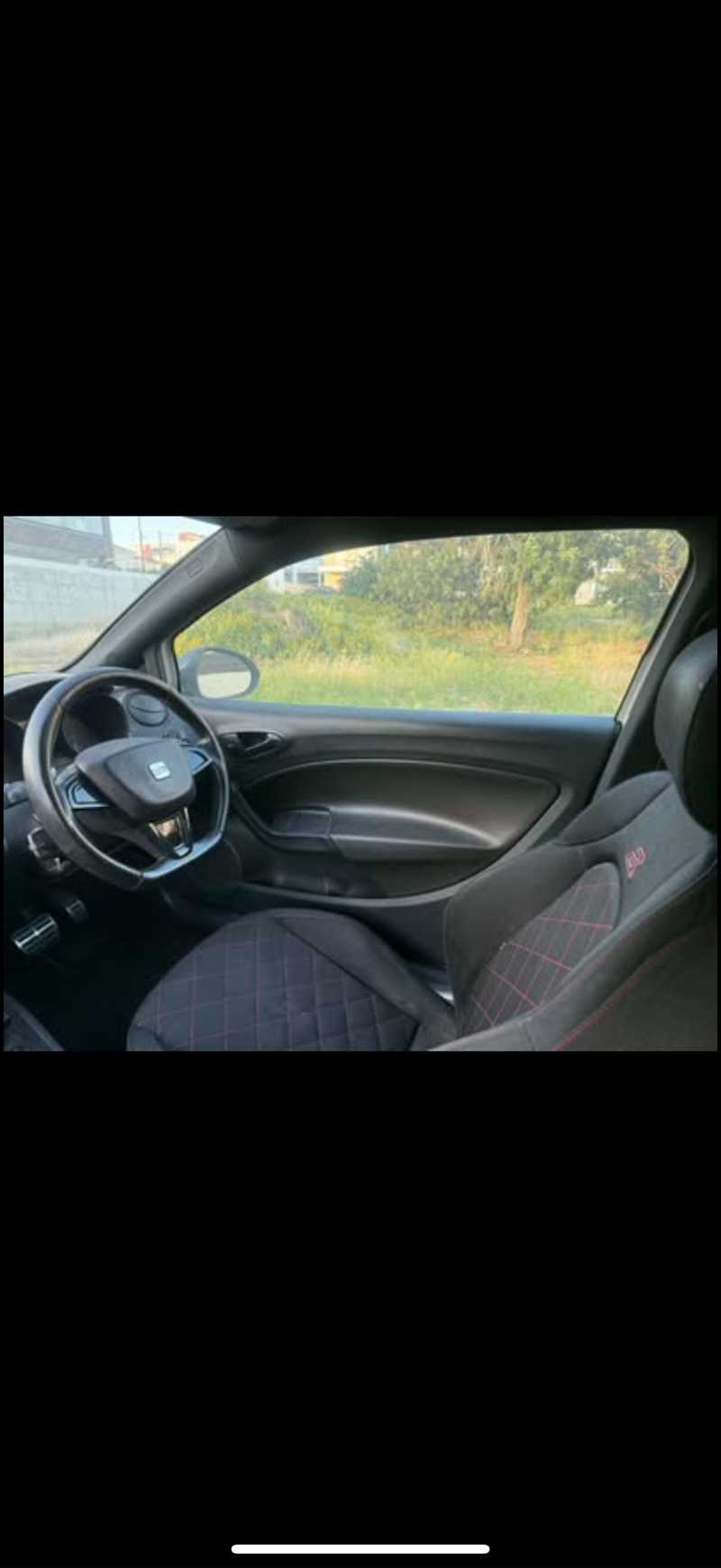2010 Seat Ibiza 1,4L 2010 Cyprus