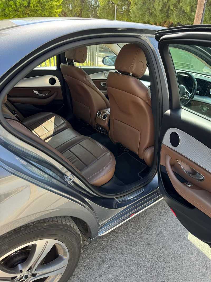 2019 Mercedes-Benz E-Class 2,0L 2019 Cyprus