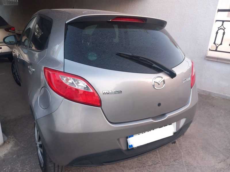 2014 Mazda Demio 1,3L 2014 Cyprus