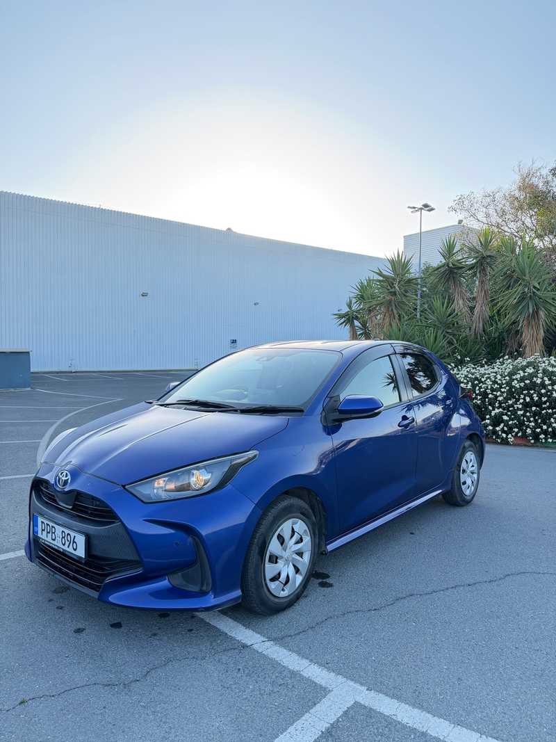 2021 Toyota Yaris 1,5L 2021 Cyprus