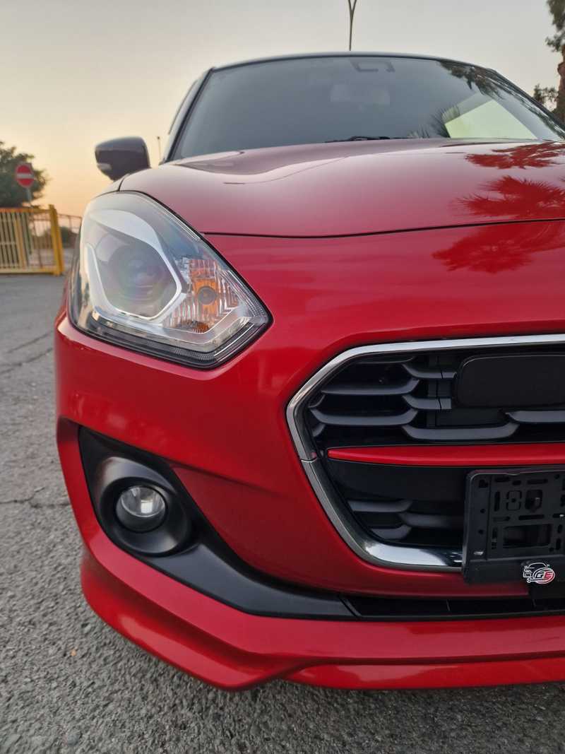 2020 Suzuki Swift RS 1,2L 2020 Cyprus