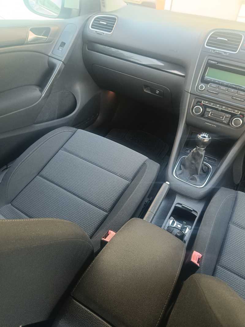 2011 Volkswagen Golf 1,2L 2011 Cyprus