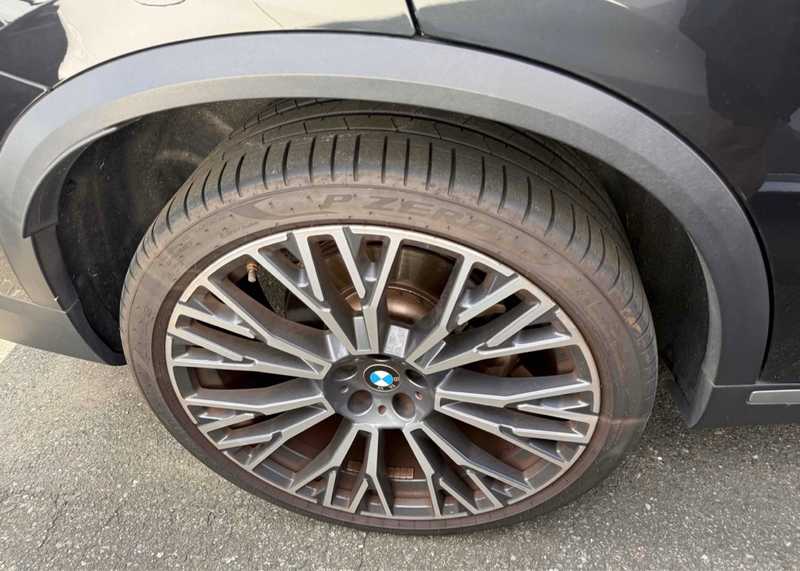 2023 BMW X5 3,0L 2023 Cyprus