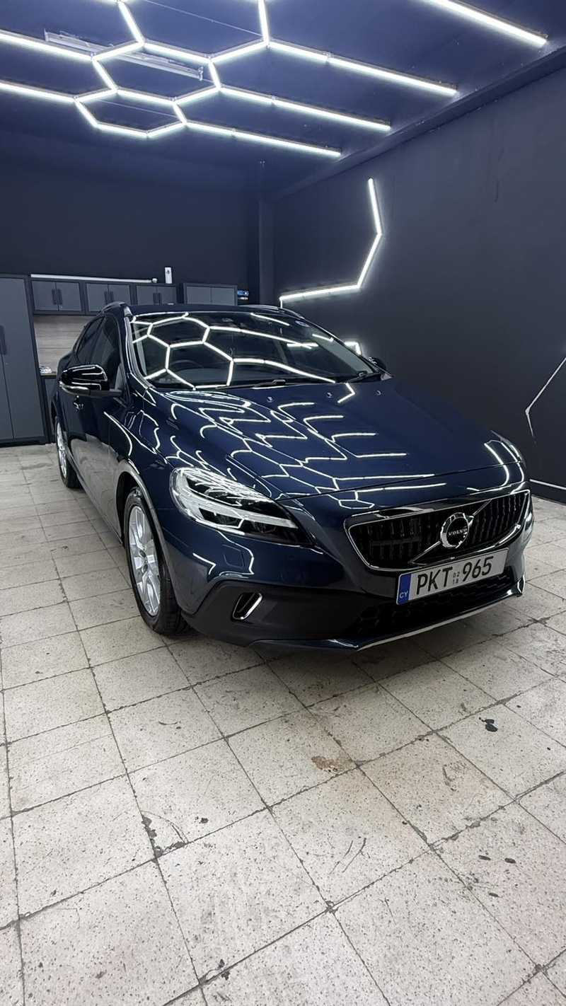 Volvo V40 2,0L 2018