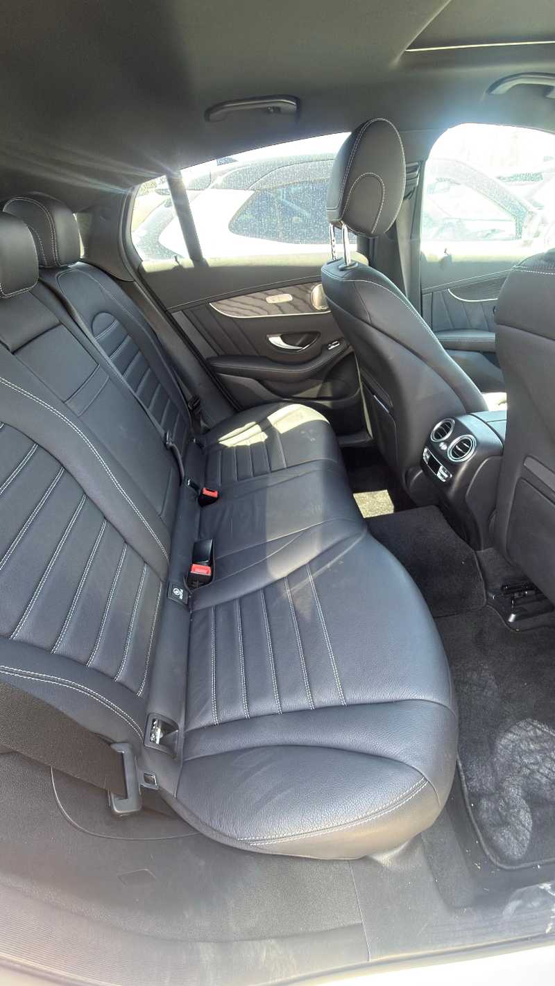 2021 Mercedes-Benz GLC-Class 2,0L 2021 Cyprus