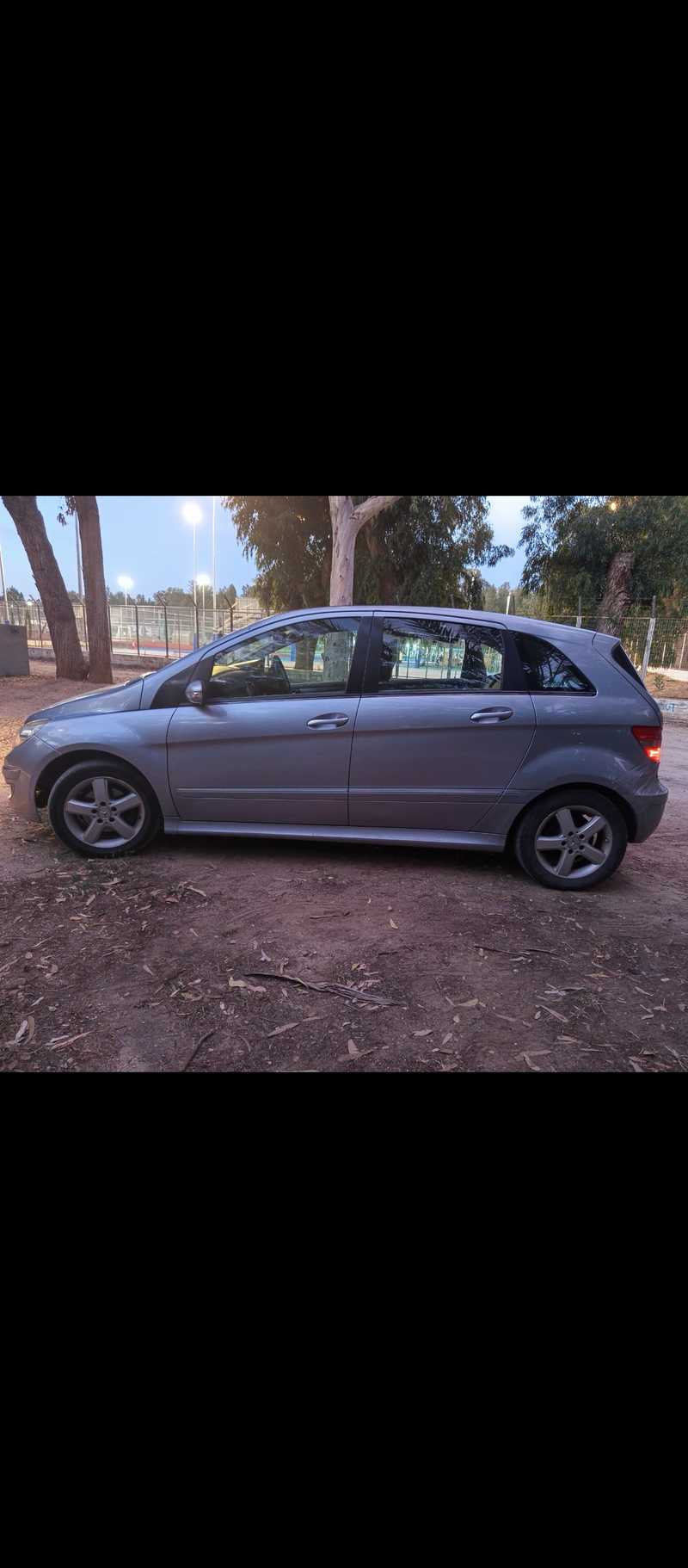 Mercedes-Benz B-Class 2,0L 2007