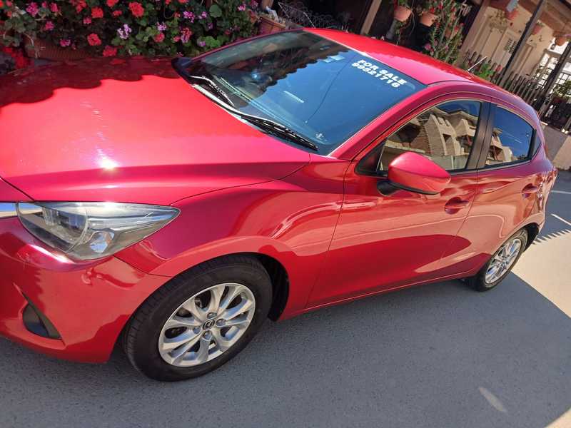 2015 Mazda Demio 1,3L 2015 Cyprus