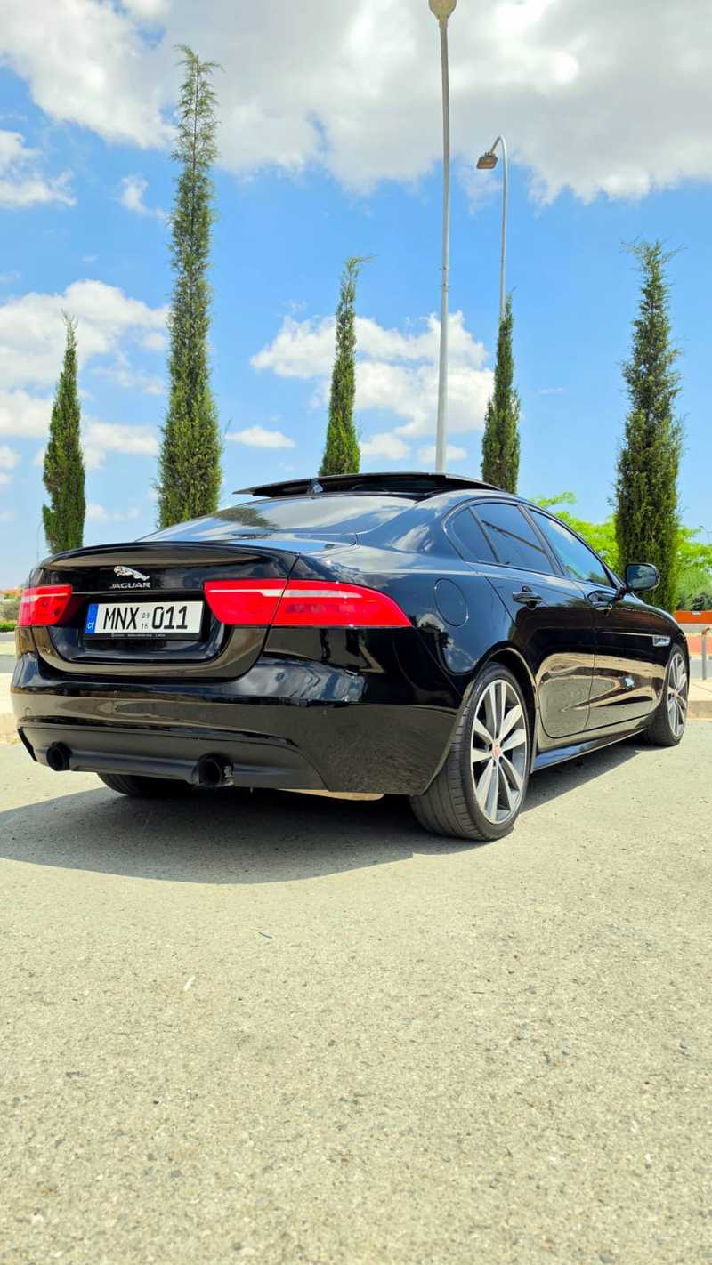 2016 Jaguar XE 2,0L 2016 Cyprus