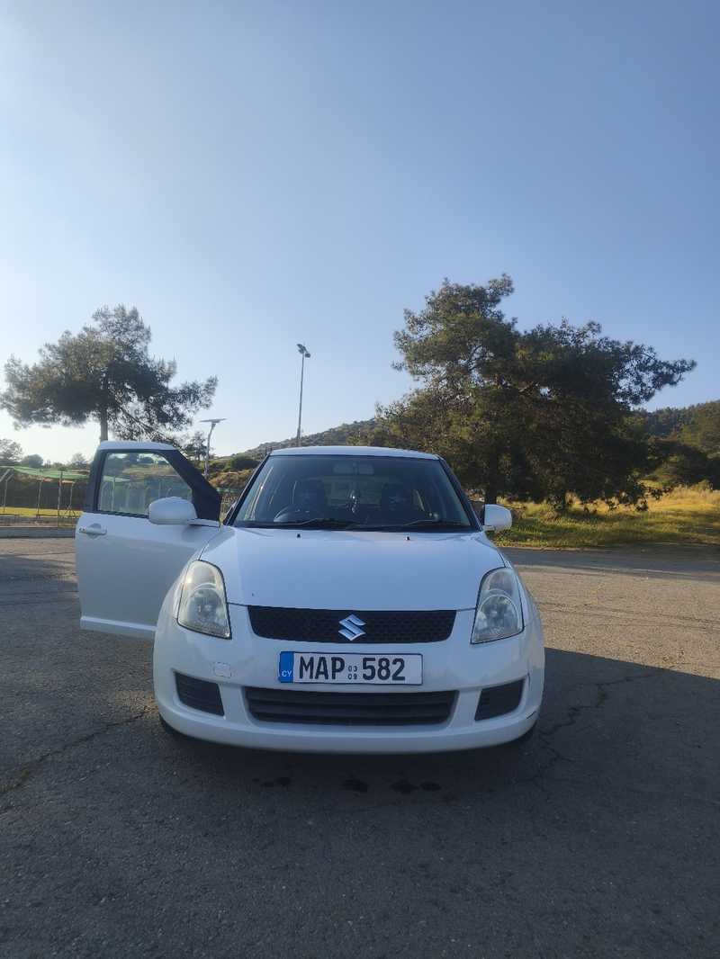 Suzuki Swift 1,3L 2009