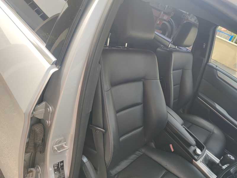 2013 Mercedes-Benz E-Class 2,1L 2013 Cyprus
