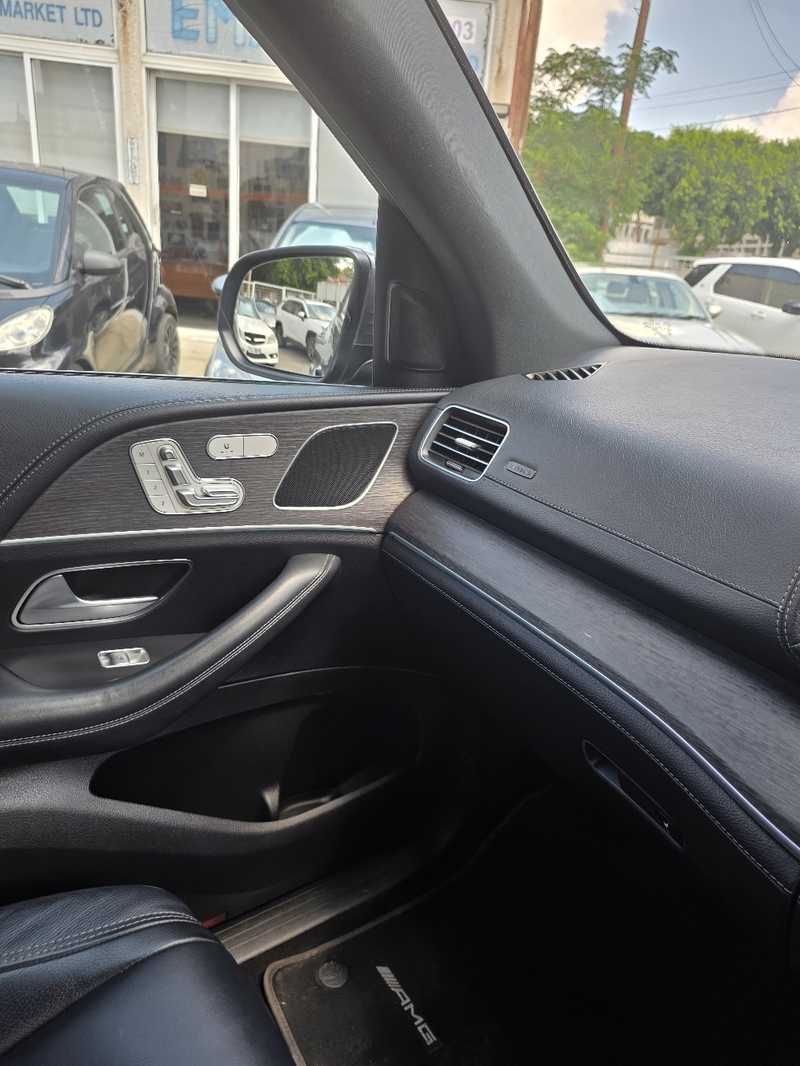 2019 Mercedes-Benz GLE-Class 2,0L 2019 Cyprus