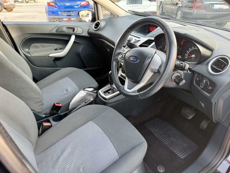 2011 Ford Fiesta 1,4L 2011 Cyprus