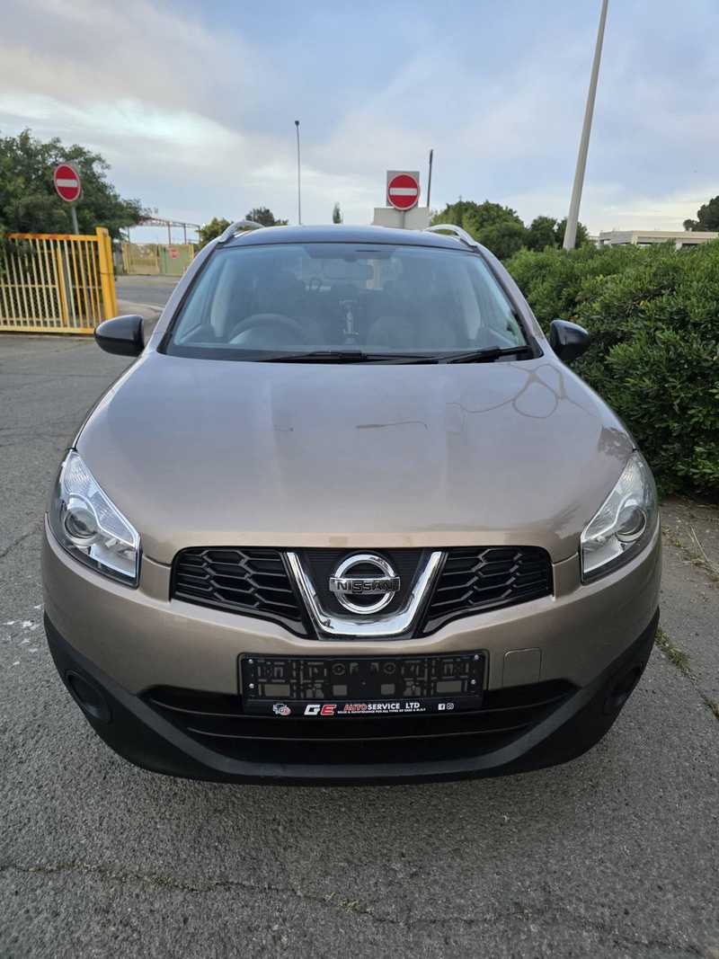 Nissan Qashqai 1,5L 2010