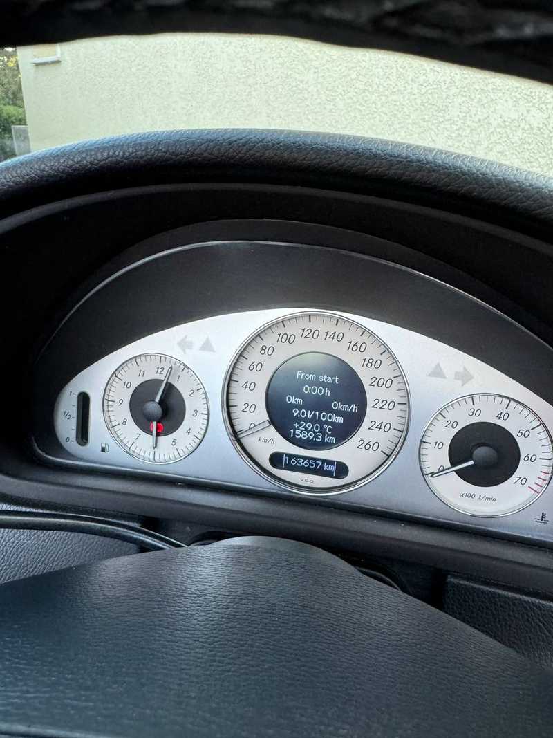 2006 Mercedes-Benz CLK-Class 1,8L 2006 Cyprus
