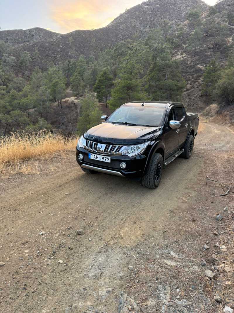 Mitsubishi L200 2,5L 2016