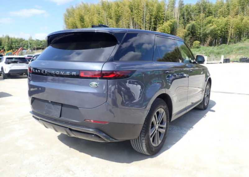 2024 Land Rover Range Rover Sport 3,0L 2024 Cyprus