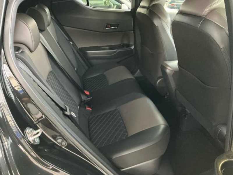 2022 Toyota C-HR 1,8L 2022 Cyprus