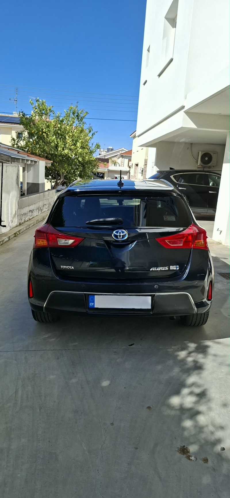 2013 Toyota Auris 1,8L 2013 Cyprus