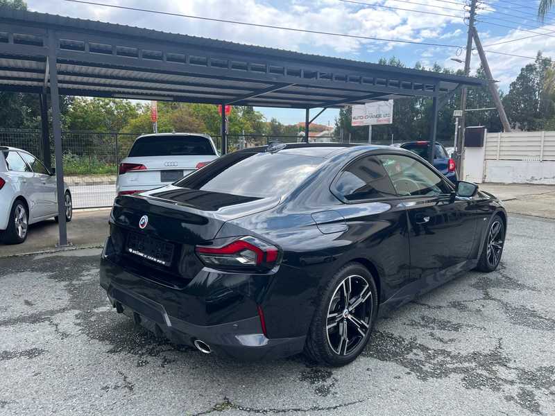 2022 BMW 2-Series 2,0L 2022 Cyprus