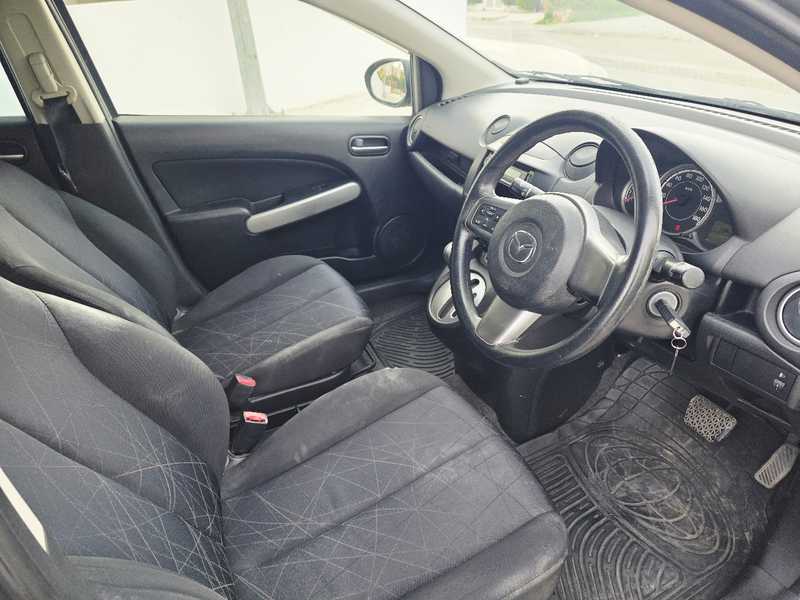 2012 Mazda Demio 1,3L 2012 Cyprus